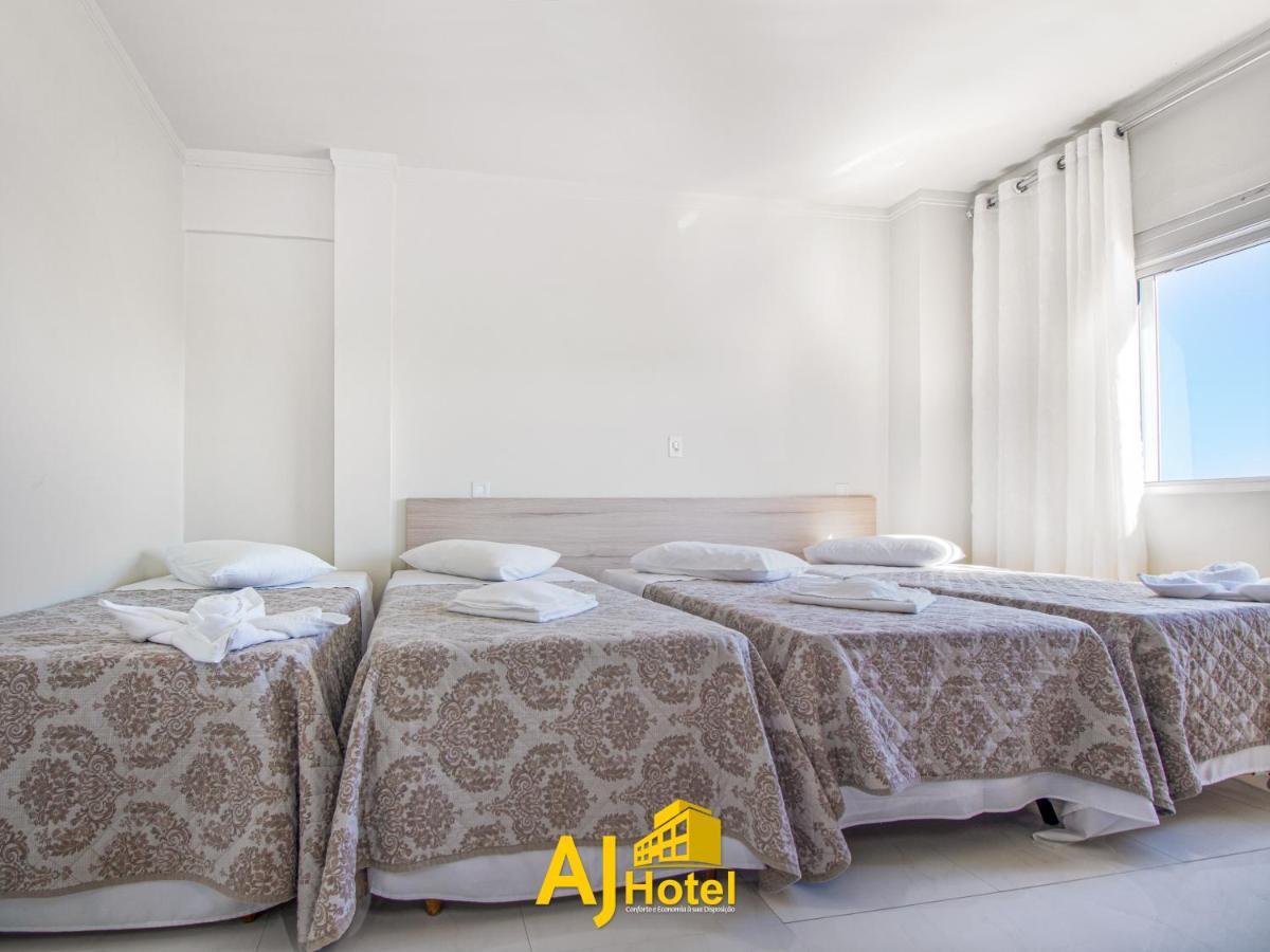 AJ Hotel Chapecó Ngoại thất bức ảnh
