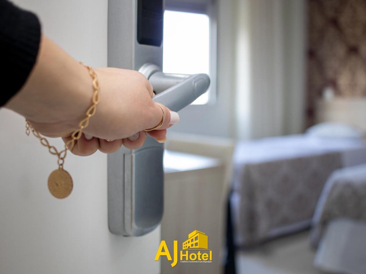 AJ Hotel Chapecó Ngoại thất bức ảnh