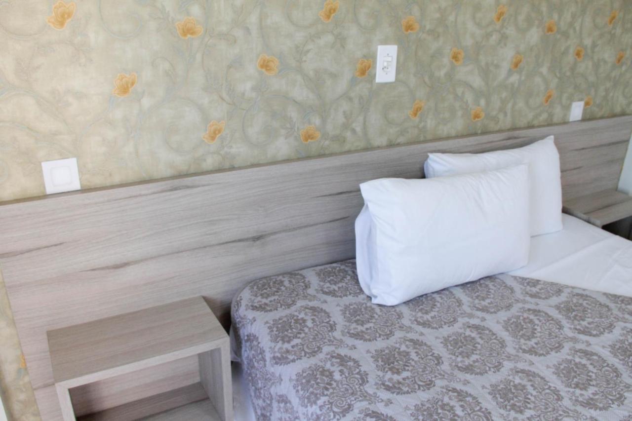 AJ Hotel Chapecó Ngoại thất bức ảnh